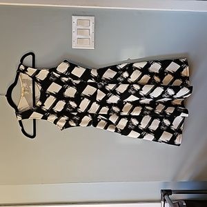 'Saprano,' Skater-style Dress, Size Small